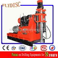 Exploration drilling rig HGY-2000 1