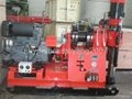 Exploration drilling rig HGY-2000 4