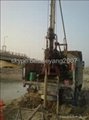 geotechnical drilling rig HGY-300 2