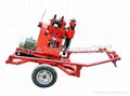 water well drilling rig XUL-100 3