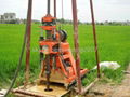 water well drilling rig XUL-100 2