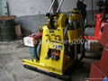 water well drilling rig XUL-100 1