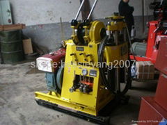 water well drilling rig XUL-100