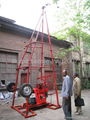 water well drilling rig XUL-100 4