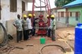 water well drilling rig XUL-100 5