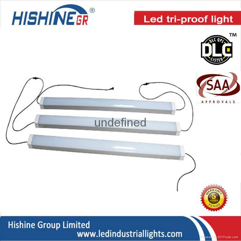 LED Tri-proof light 20w-120w 2