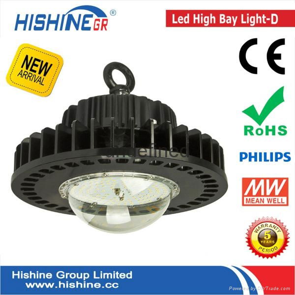 LED High Bay light ufo