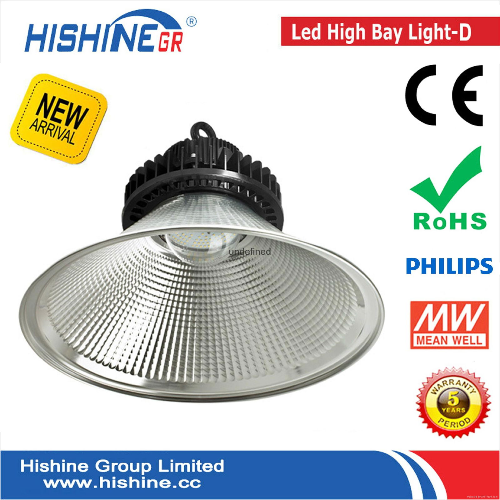 LED High Bay light ufo 3