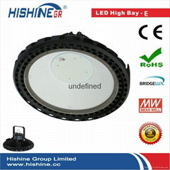 dimmable led ceiling high bay ufo 100w