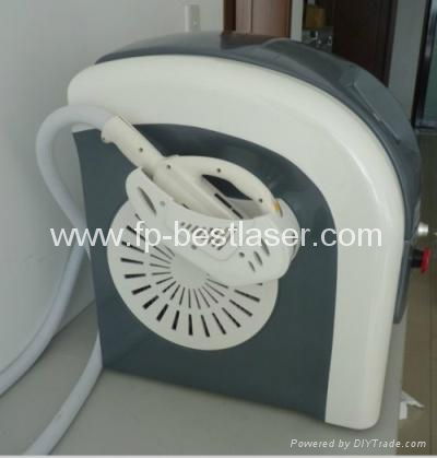 CE Approved E-light/IPL Hair Removal & Skin Rejuvenation Machine 2