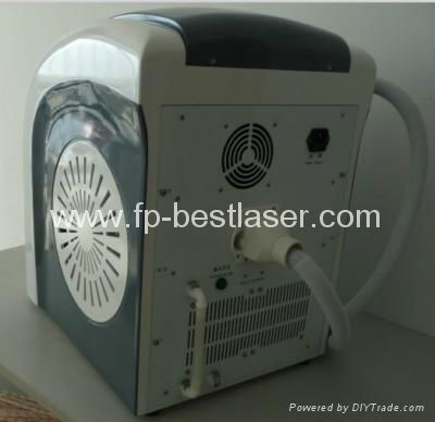 CE Approved E-light/IPL Hair Removal & Skin Rejuvenation Machine 3