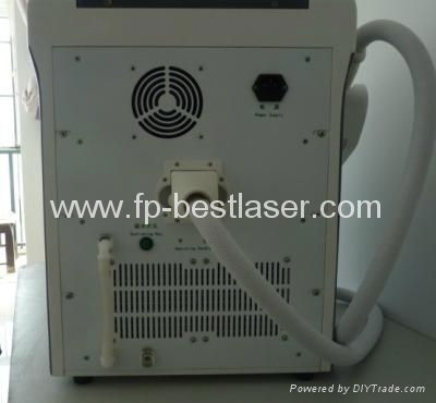 CE Approved E-light/IPL Hair Removal & Skin Rejuvenation Machine 4