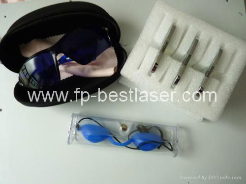 CE Approved E-light/IPL Hair Removal & Skin Rejuvenation Machine 5