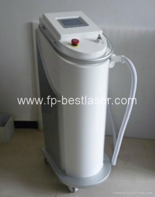 High Power E-light (IPL&RF) Hair Removal Beauty Machine With CE 2