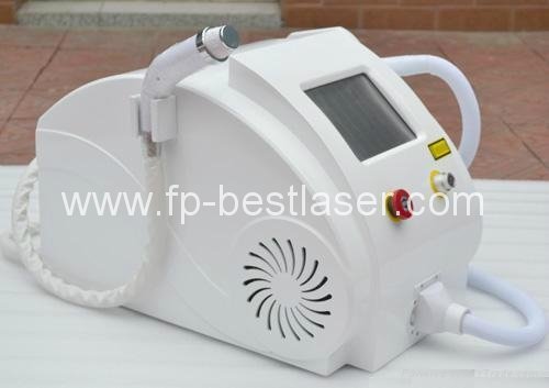 Hot Selling Professional E-light and RF 2in1 Beauty Machine  2