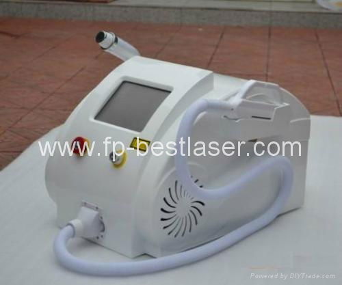 Hot Selling Professional E-light and RF 2in1 Beauty Machine  3