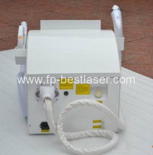 Hot Selling Professional E-light and RF 2in1 Beauty Machine  5