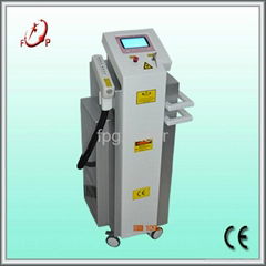 Professional Q-Switch Yag Laser Tattoo Removal Machine