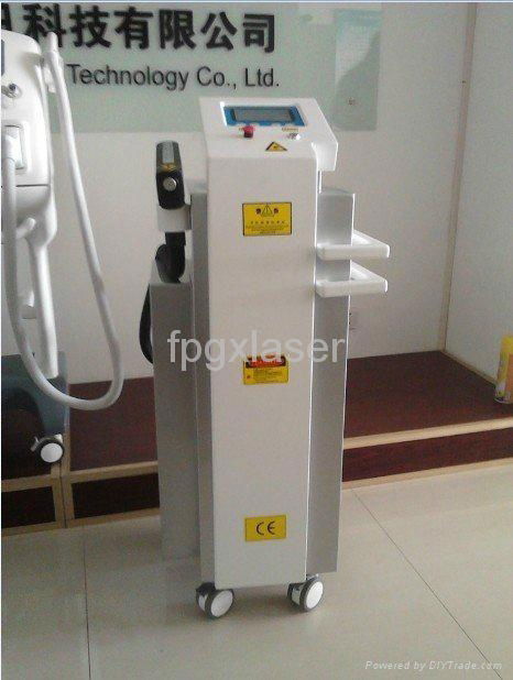 Professional Q-Switch Yag Laser Tattoo Removal Machine 2