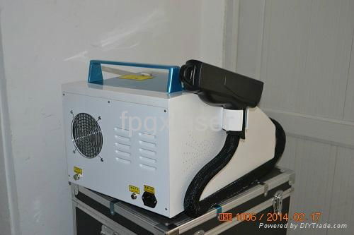  Portable nd yag laser tattoo removal machine 4