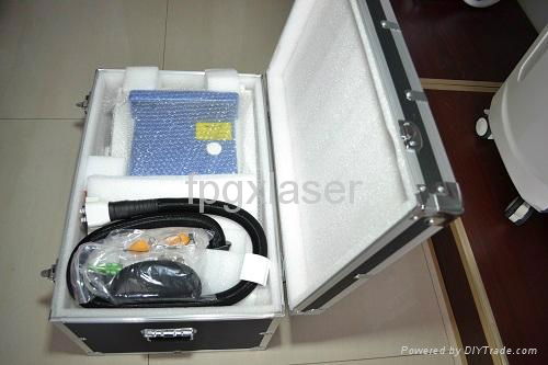  Portable nd yag laser tattoo removal machine 3