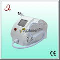 Hot Selling Professional E-light and RF 2in1 Beauty Machine  1