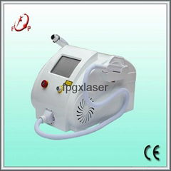 Hot Selling Professional E-light and RF 2in1 Beauty Machine 