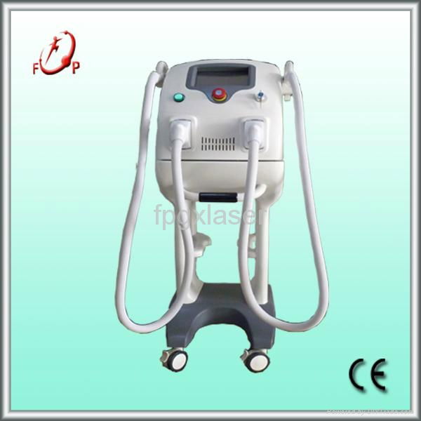E-light System High Power Manufacture Supplied IPL Hair Removal Machine 2