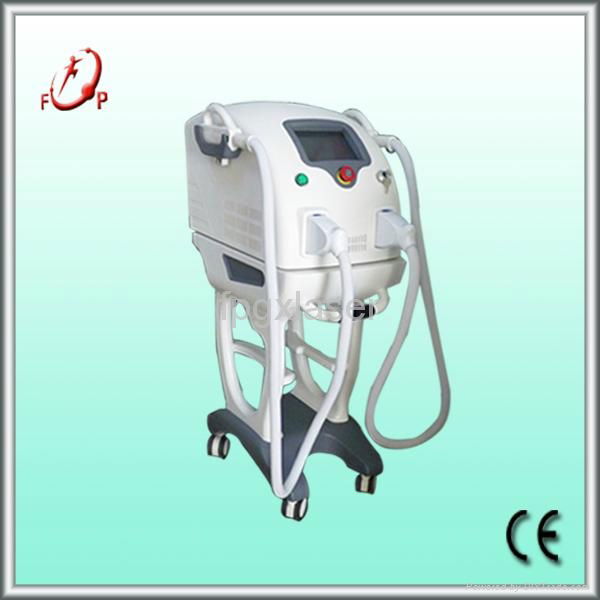 E-light System High Power Manufacture Supplied IPL Hair Removal Machine