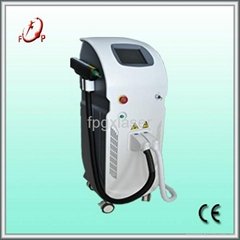 BFP Promotion Latest E-light System Hair Removal IPL Machine With Two Handle