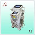 Multifubctional E-light Laser RF 3in1 Beauty Machine With CE Approval