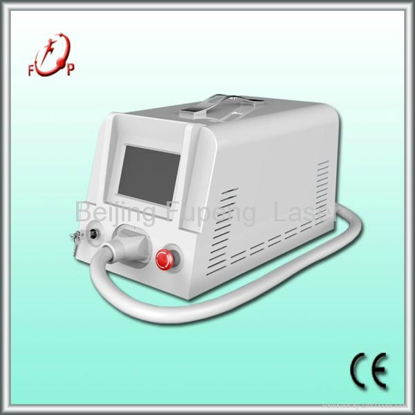 Wholesale Free Shipping Q510 High Pulse Energy Laser Tattoo Removal Machine