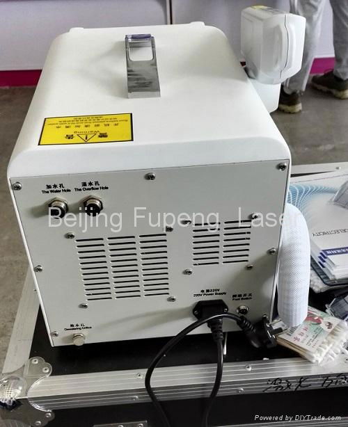 Wholesale Free Shipping Q510 High Pulse Energy Laser Tattoo Removal Machine 4