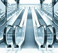 Commerical Escalator with VVVF Function 1