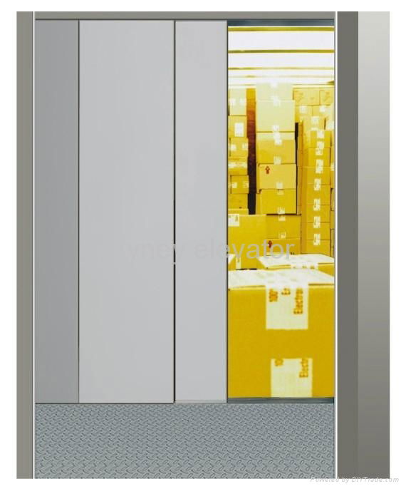 2000kg VVVF Feight Elevator for Cargo Lifting (XNHT-001) 2