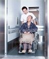 1600kg Side Opening Bed Lift Hospital Elevator(XNYT-002) 2