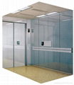 1600kg Hospital Elevator for Bed and