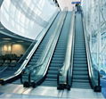 Public Heavy Duty Escalator with VVVF Function