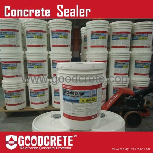 Lithium Silicate Concrete Hardener GC15 Goodcrete (China