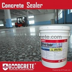 Lithium Siliicate Concrete Sealer