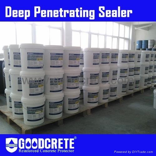 Deep Penetrating Concrete Waterproofing 2