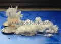 Liquid Crystalline Waterproofing