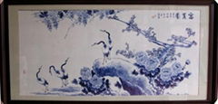 景德鎮瓷板畫