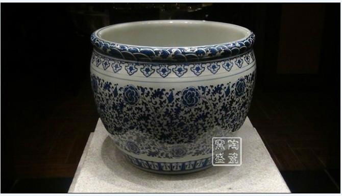 景德鎮陶瓷大缸