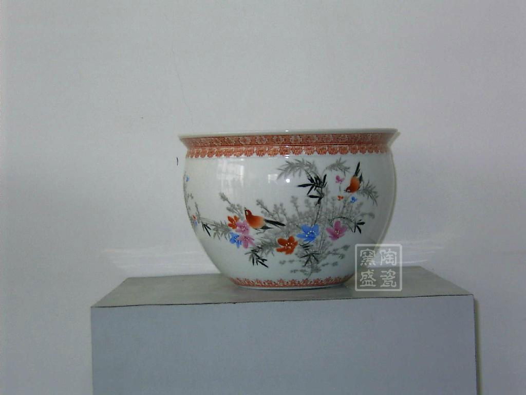 景德鎮陶瓷大缸 2