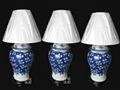 景德鎮陶瓷燈具 2