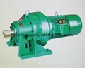 cycloidal   pin gear speed reducer