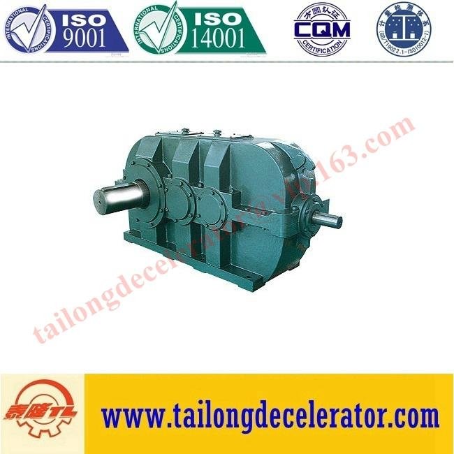 DCY  DCYK  DCYF Cylindrical High Torque Low Price Gear Reducer 1