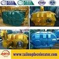 DCY  DCYK  DCYF Cylindrical High Torque Low Price Gear Reducer 5