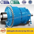 RPG Planetary reduction gear box